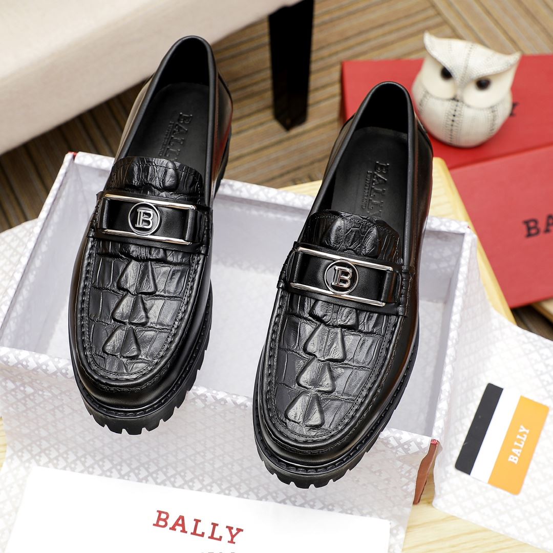 Bally Shoes